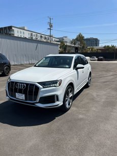 Used 2024 Audi Q7 3.0T Premium Plus