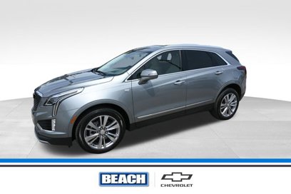 Used 2024 Cadillac XT5 Premium Luxury w/ Technology Package