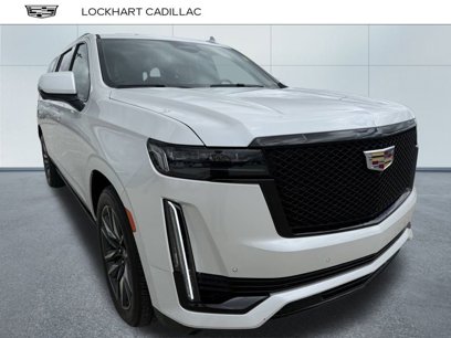 Certified 2024 Cadillac Escalade ESV Sport w/ Touring Package