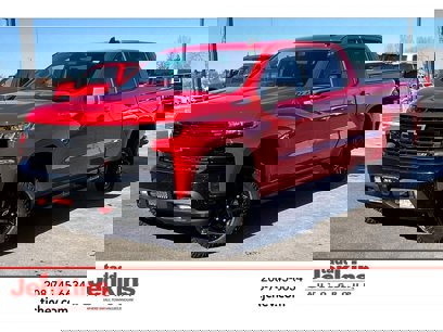 Used 2020 Chevrolet Silverado 1500 LT Trail Boss