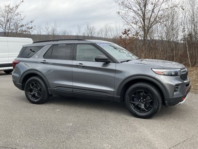 Used 2022 Ford Explorer Timberline