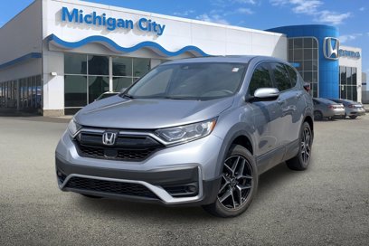 Used 2021 Honda CR-V EX