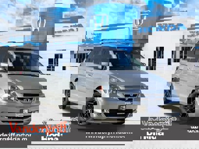 Used 2007 Honda Odyssey Touring