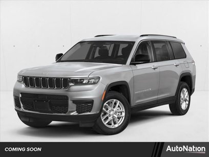 New 2025 Jeep Grand Cherokee L Altitude