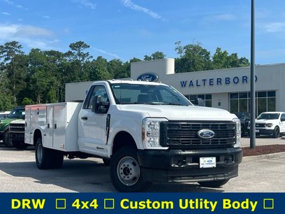 New 2024 Ford F350 XL