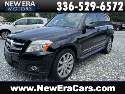 Used 2010 Mercedes-Benz GLK 350 4MATIC