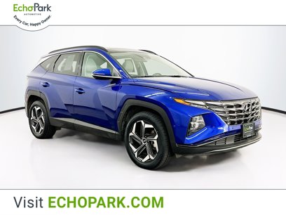 Used 2024 Hyundai Tucson Limited