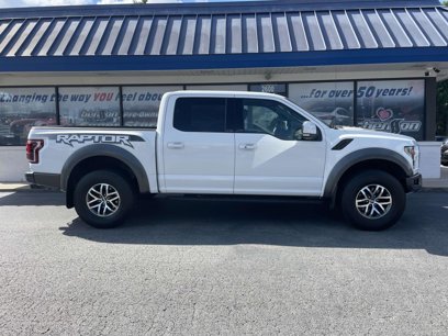 Used 2018 Ford F150 Raptor w/ Equipment Group 802A Luxury