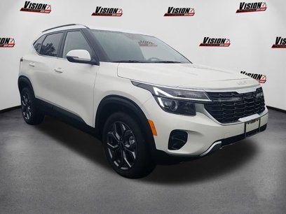 New 2024 Kia Seltos S