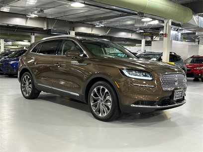 Certified 2022 Lincoln Nautilus Reserve w/ Luxury Package