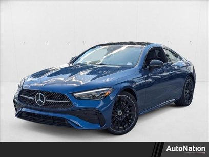 New 2025 Mercedes-Benz CLE 300 4MATIC Coupe