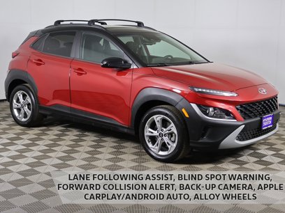 Used 2022 Hyundai Kona SEL