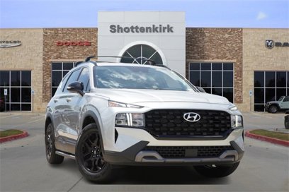 Used 2022 Hyundai Santa Fe XRT