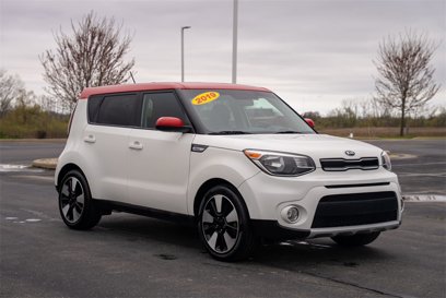 Used 2019 Kia Soul +