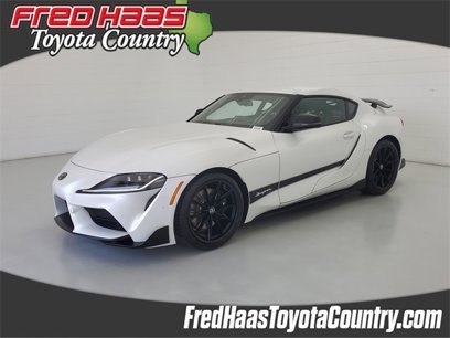 Used 2024 Toyota Supra