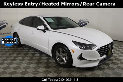 Certified 2022 Hyundai Sonata SE