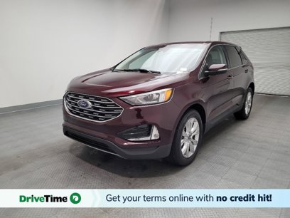 Used 2022 Ford Edge Titanium