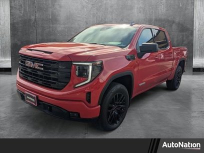 New 2025 GMC Sierra 1500 Elevation w/ Preferred Package