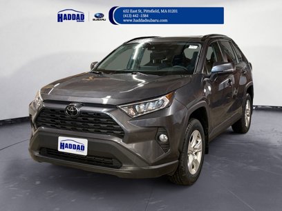 Used 2020 Toyota RAV4 XLE