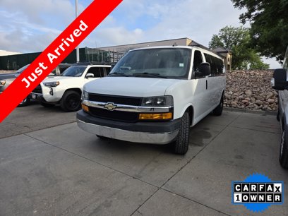 Used 2018 Chevrolet Express 3500 LT w/ LT Preferred Equipment Group