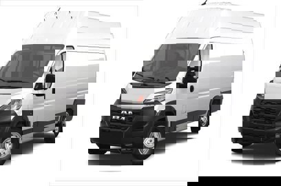 New 2025 RAM ProMaster 3500 w/ Safety Group