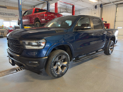 Used 2020 RAM 1500 Big Horn w/ Built-to-serve Edition