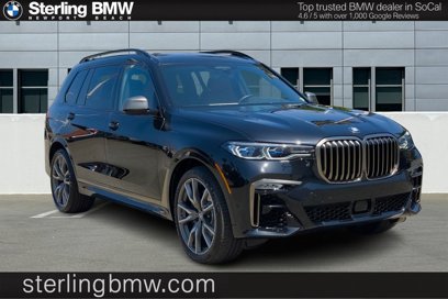 Used 2022 BMW X7 M50i