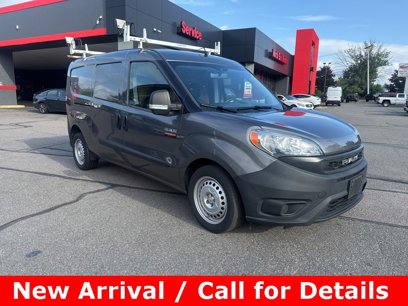 Used 2021 RAM ProMaster City Tradesman