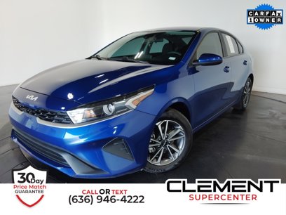 Used 2024 Kia Forte LXS