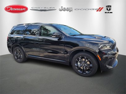 New 2025 Dodge Durango R/T