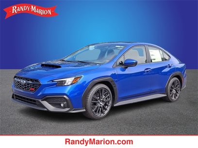 New 2025 Subaru WRX Premium
