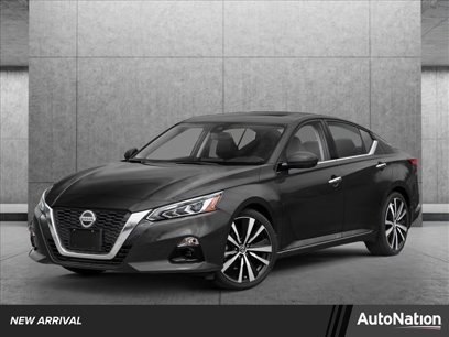 Used 2022 Nissan Altima 2.5 SV