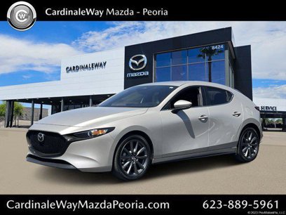 Certified 2024 MAZDA MAZDA3 s