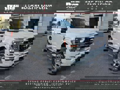 Used 2021 Ford F150 Platinum w/ Equipment Group 701A High