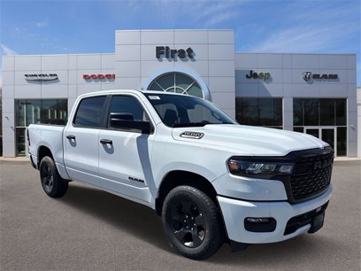 New 2025 RAM 1500 Tradesman