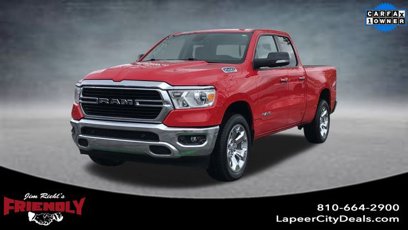 Certified 2020 RAM 1500 Big Horn