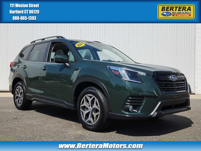 Used 2023 Subaru Forester Premium
