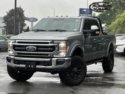 Used 2021 Ford F350 Lariat w/ Tremor Off-Road Package