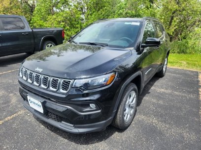 New 2025 Jeep Compass Latitude