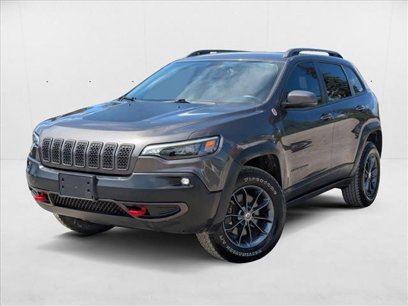 Used 2019 Jeep Cherokee Trailhawk w/ Cold Weather Group