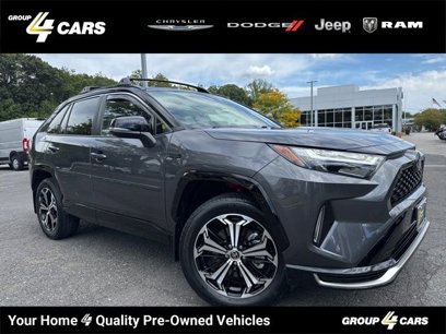 Used 2023 Toyota RAV4 XSE