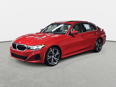 Certified 2024 BMW 330i Sedan