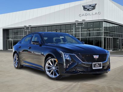 New 2025 Cadillac CT5 Sport