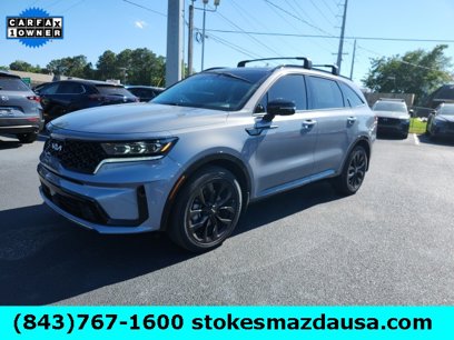 Used 2022 Kia Sorento SX