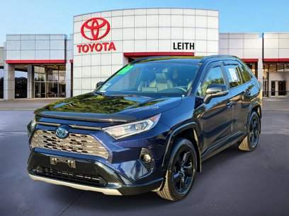 Used 2020 Toyota RAV4 XSE
