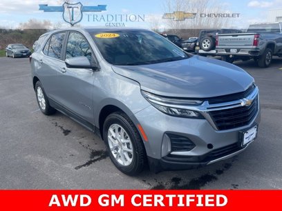 Certified 2024 Chevrolet Equinox LT