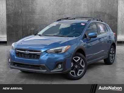 Used 2018 Subaru Crosstrek 2.0i Limited