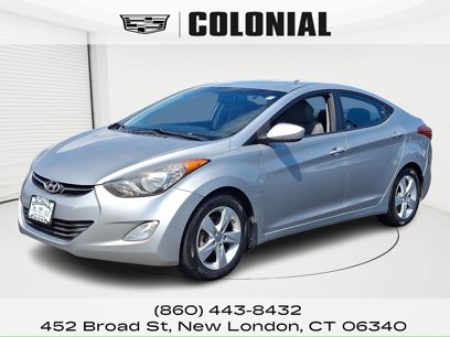 Used 2013 Hyundai Elantra GLS w/ Preferred Pkg