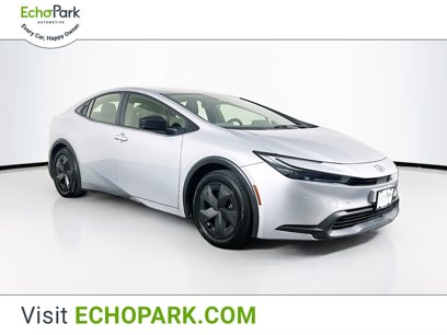 Used 2023 Toyota Prius LE