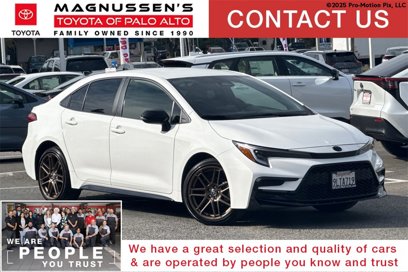 Certified 2024 Toyota Corolla SE